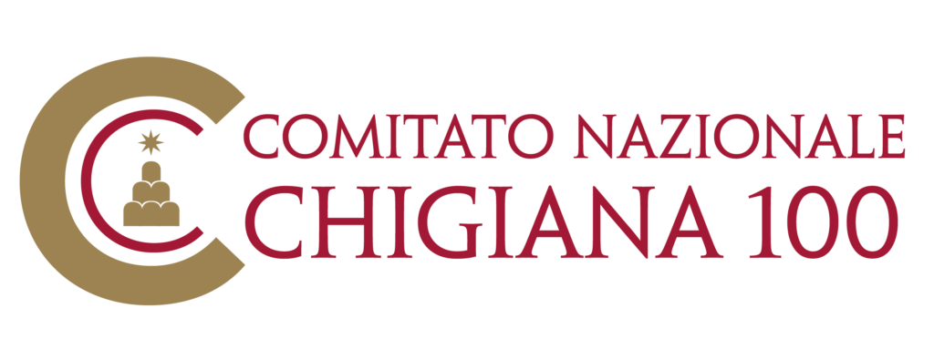 Logo Comitato Chigiana 100