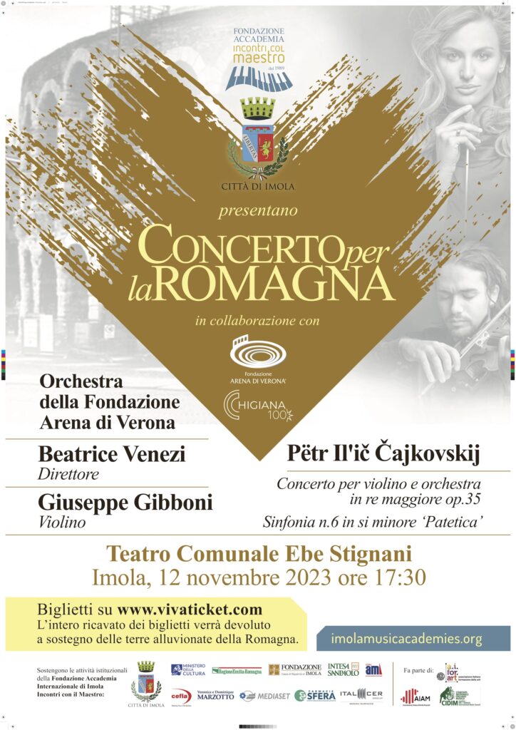 CHIGIANA100 Concerto per la Romagna 20231112