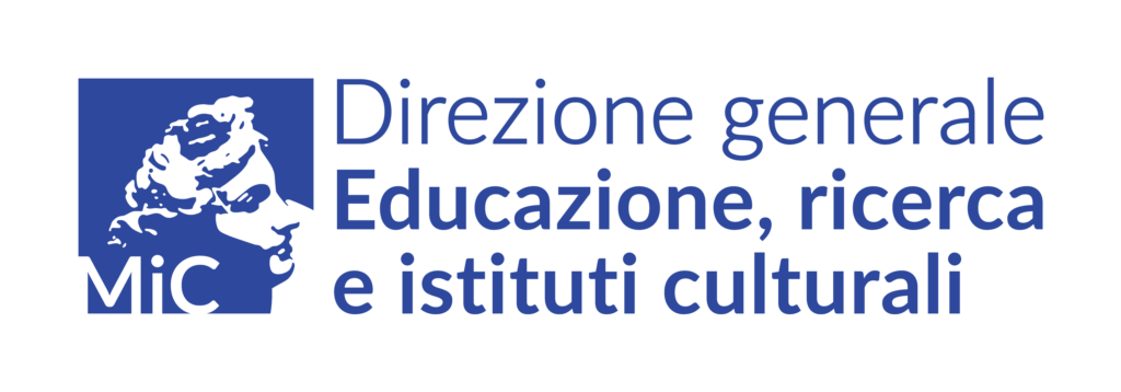 Logo Direzione Generale ERIC