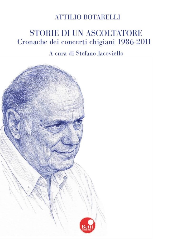 Storie di Un Ascoltatore - Botarelli
